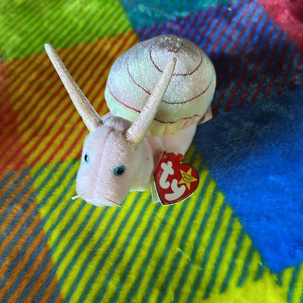 Ty swirly snail